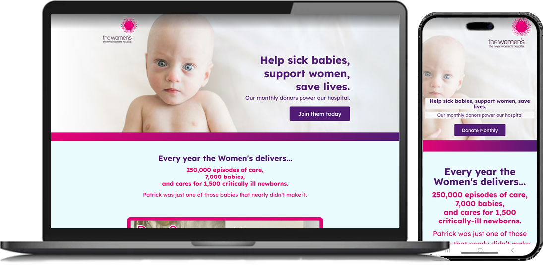 The Royal Women's Hospital